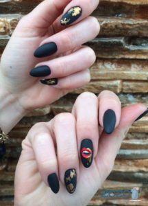 Trendy matte Nägel für 2020