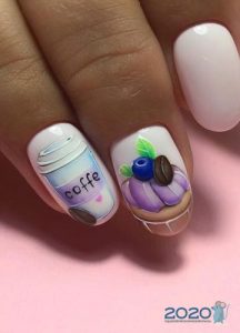 Wunderschönes Nageldesign 2020