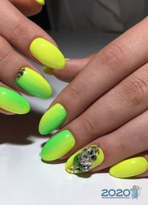 Maniküre Frühjahr 2020