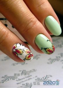 Nageldesign Frühling 2020