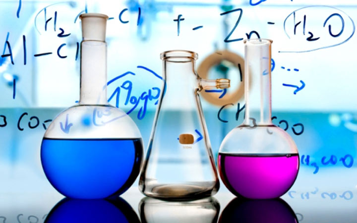 Bewertung der Prüfung in Chemie