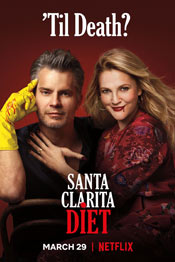 Santa Clarita Diät Staffel 4