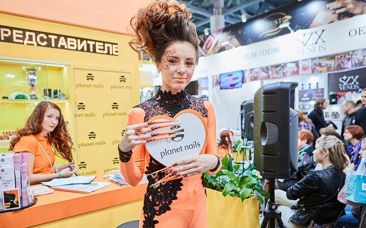 Die Hauptrichtungen der InterCHARM 2020 Ausstellung