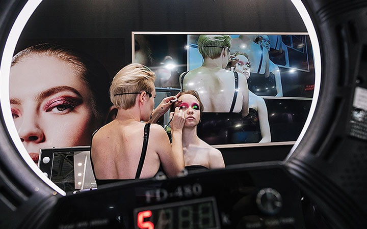 Programm Key Richtungen der InterCHARM 2019 Ausstellung (Herbst) Moskau