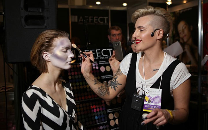 Programm Wichtige Richtungen der InterCHARM 2020 Ausstellung (Frühling) Moskau