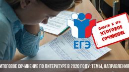 Der letzte Aufsatz über Literatur im Jahr 2020: Themen, Richtungen