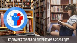 Kodierer der Prüfung in der Literatur im Jahr 2020