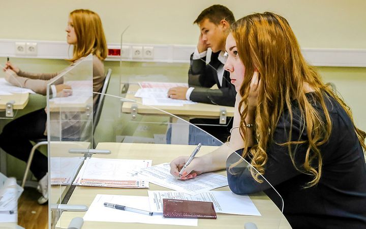 ICSC testet Schüler