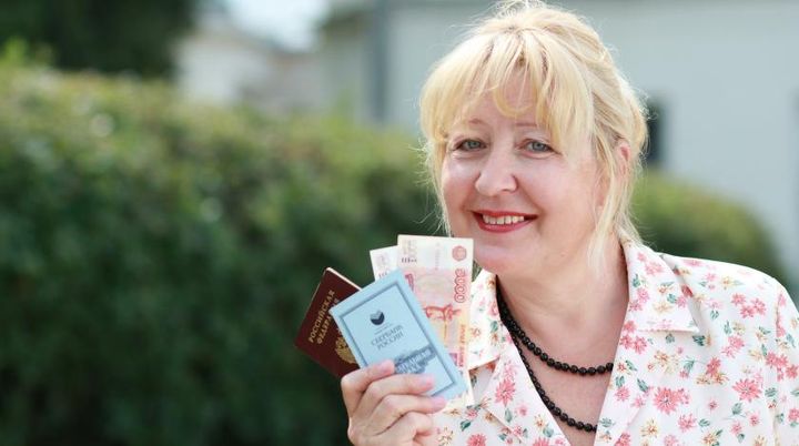 Rentner erhöhen ihre Rente