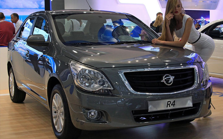 Neuer Ravon R4 2019-2020