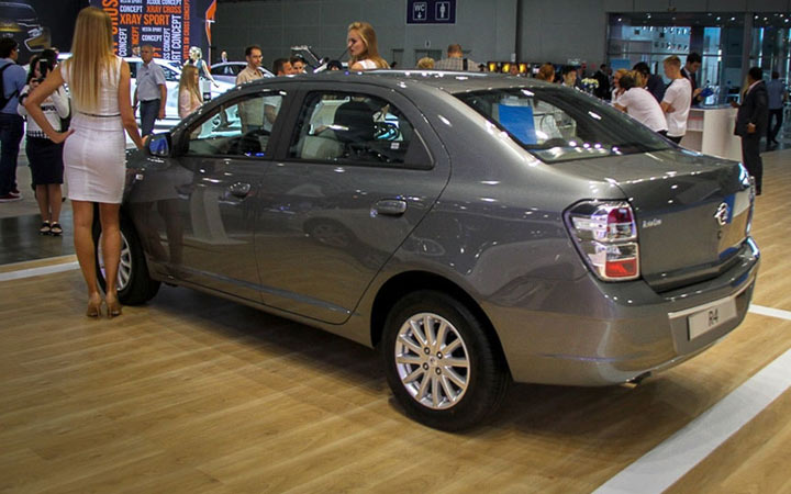 Was wird der neue Ravon R4 2019-2020 sein