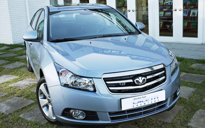 Außen Ravon R5 2019-2020 Jahr