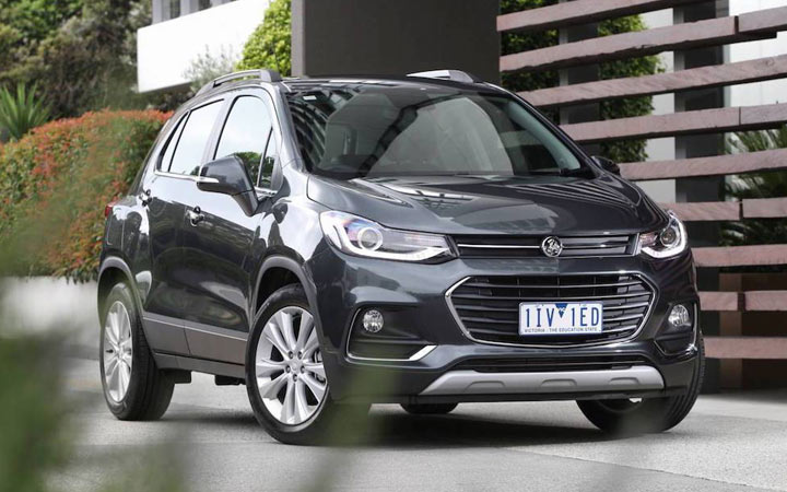 Ravon Tracker 2019-2020