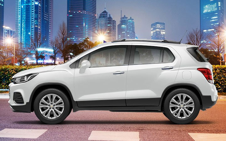 Neuer Ravon Tracker 2019-2020