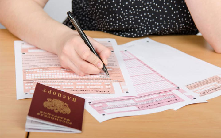 Prüfungskalender 2020 der Vor- und Hauptperiode