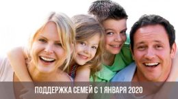 Vater, Mutter und zwei Kinder