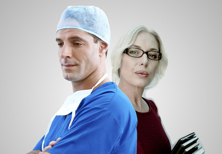 Beschäftigte des öffentlichen Sektors