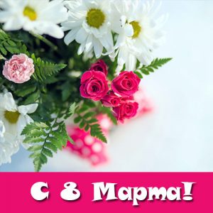 Mini-Karten und Glückwünsche am 8. März 2020