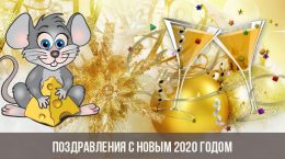 Frohes Neues Jahr 2020