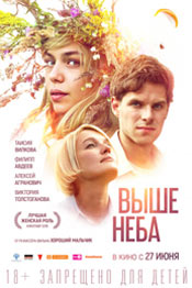 Über dem Himmel - Film 2019