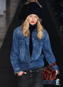 Beanie Mütze Herbst-Winter 2019-2020