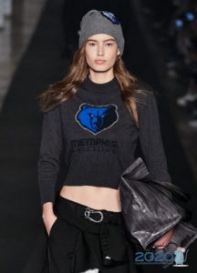 Designer Beanie Mütze Herbst-Winter 2019-2020