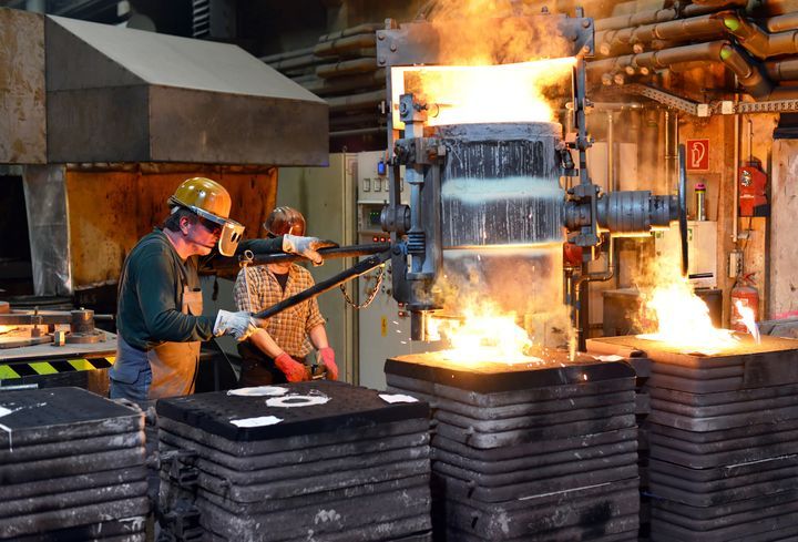 Schädliche Arbeitsbedingungen