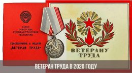 Labour Veteran im Jahr 2020