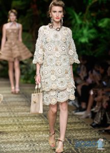 Modischer Damenstrickanzug für Frühjahr und Sommer 2020