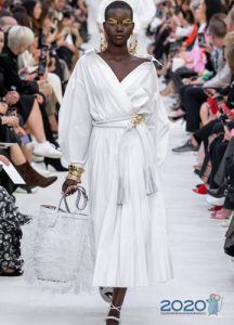 Modischer Seilgürtel für Frühjahr und Sommer 2020