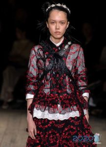 Lagenblusen Frühjahr 2020