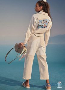 Modische leichte Jeans Frühling-Sommer 2020