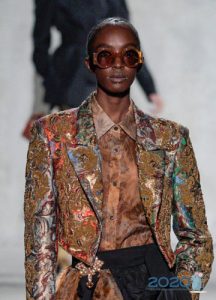 Runde Gläser - der Trend des Frühlings und Sommers 2020