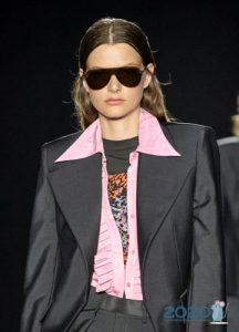 Fashion Aviators - Brille für die Frühjahr-Sommer-Saison 2020