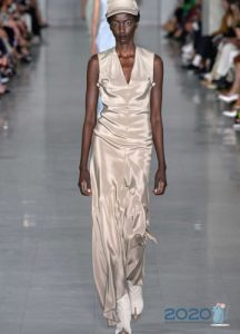 Brillantes Kleid Frühling-Sommer 2020