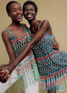 T-Shirt Mesh - der Trend des Frühlings und Sommers 2020