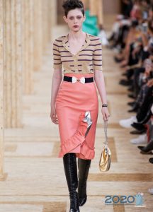 Modische T-Shirts für das Frühjahr 2020