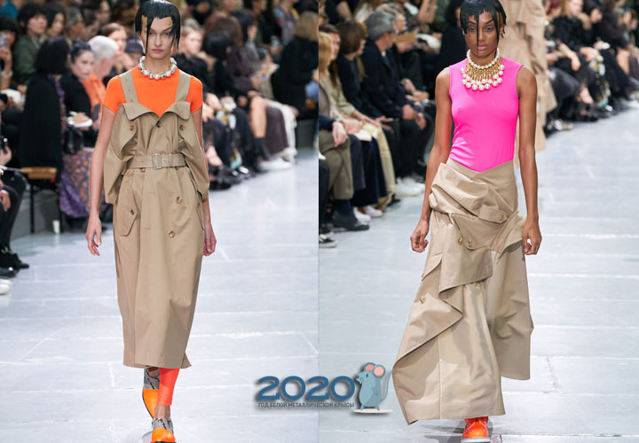 Trendy Neon T-Shirts 2020