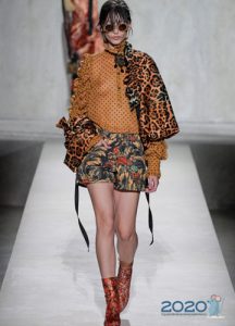 Modedrucke für Jacken Frühling-Sommer 2020