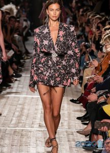 Blumendruck - Jacken Frühling-Sommer 2020