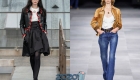 Kurze Lederjacke - Trend 2020