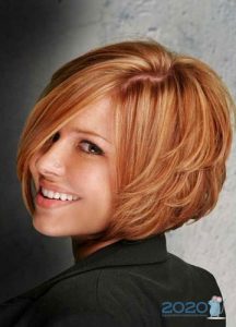 Bob - Mode Haarschnitt 2020