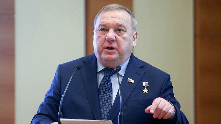 Vladimir Anatolyevich Shamanov