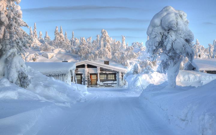 Wetter für das neue Jahr 2002 in Fernost