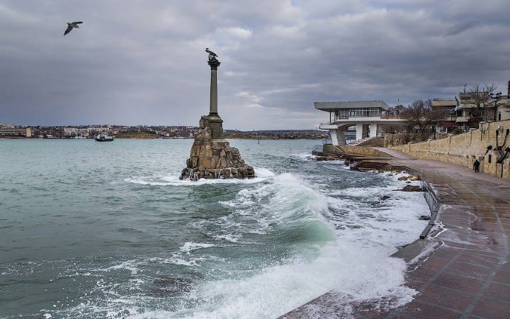 Wetter für das neue Jahr 2020 in Südrussland