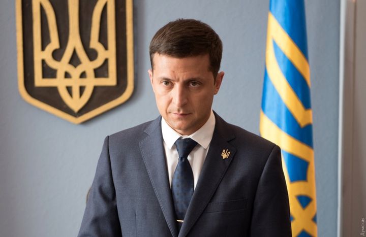 Vladimir Zelensky