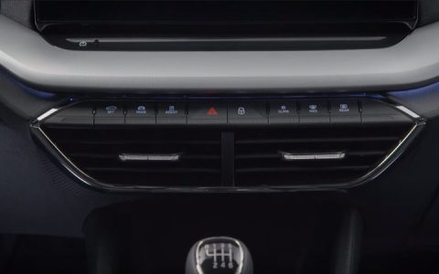 In der Kabine des Skoda Octavia 2020