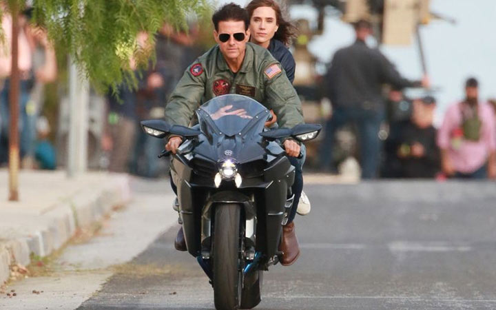 Die Handlung und die Schauspieler des neuen Films Top Gun: Maverick 2020