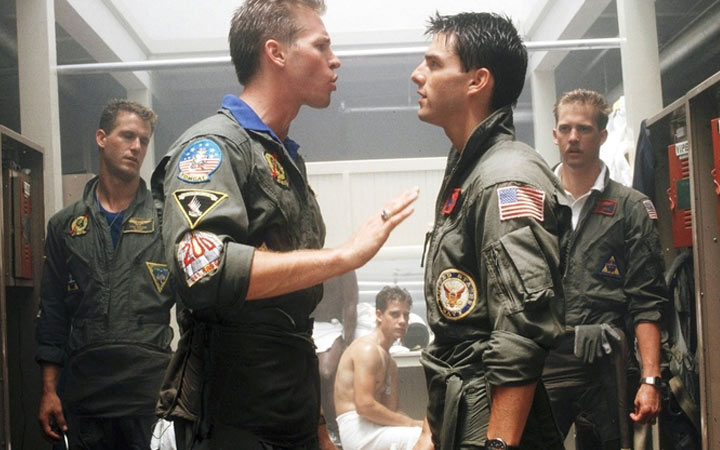 Top Gun: Maverick 2020 - Besetzung