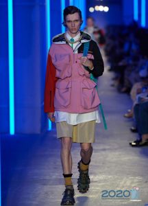 Prada Frühling-Sommer 2020 - Turnschuhe